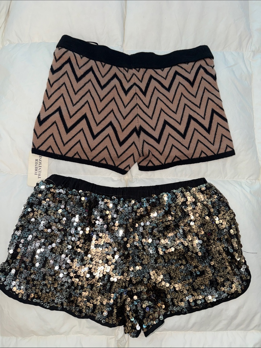 LotOf4 Micro Shorts